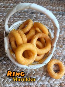 Ring murukku