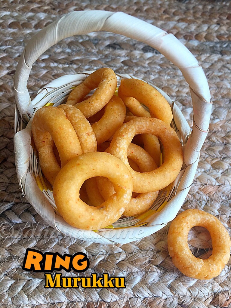 Ring murukku