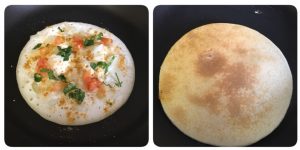 Rava uttapam