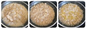 oats halwa