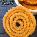 chakli recipe