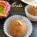 Oats ladoo