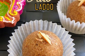 Oats ladoo