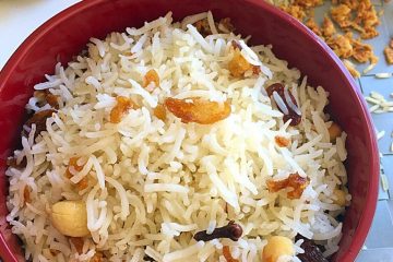 ghee rice