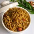 Curry leaves rice