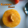 Carrot kesari