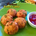 corn vada