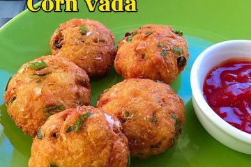 corn vada