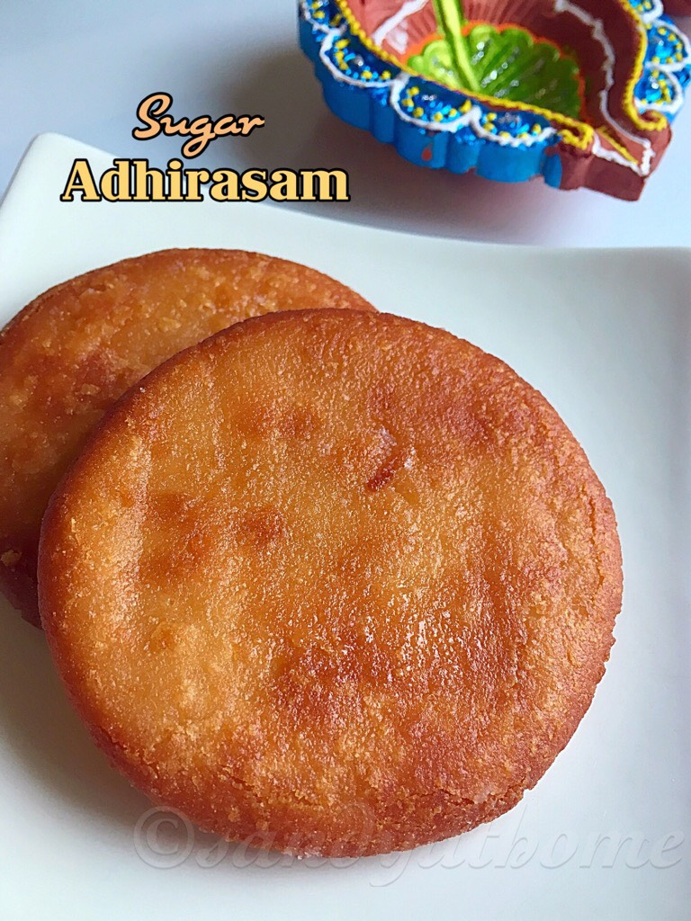 Sugar adhirasam