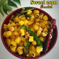 sweet corn sundal