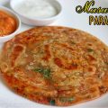 masala paratha