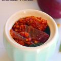 Brinjal pickle