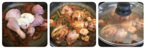 tawa chicken biryani