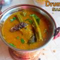 drumstick sambar