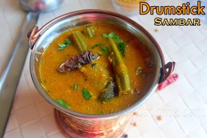 drumstick sambar