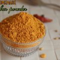 sambar powder