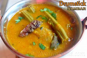 drumstick sambar