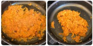 carrot halwa