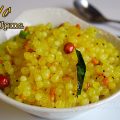 Sago upma