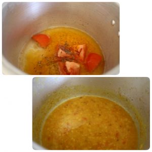 drumstick sambar