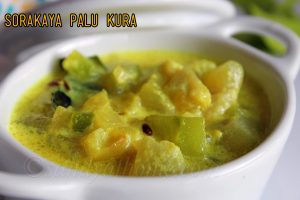 Sorakaya palu kura