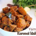 yam fry