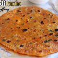 Mooli paratha