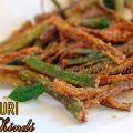 kurkuri bhindi