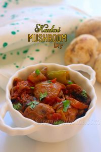 Kadai mushroom
