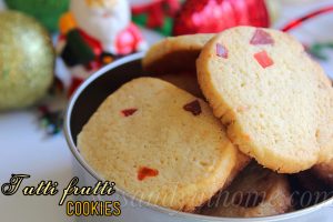 tutti frutti cookies