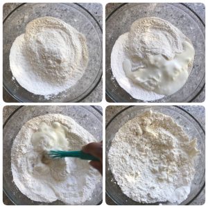 rice flour idli