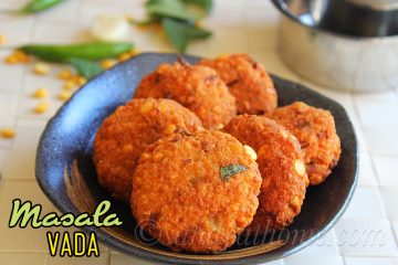 masala vada