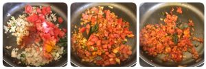 tomato poha