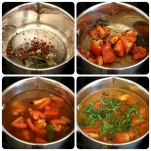 pepper rasam