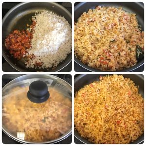 tomato poha