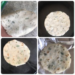 akki rotti