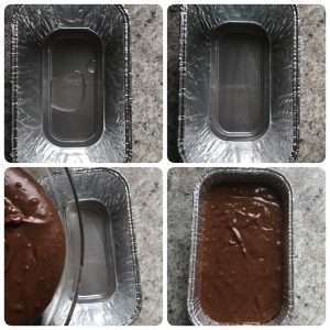 eggless chocolate cake