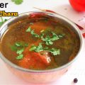 pepper rasam