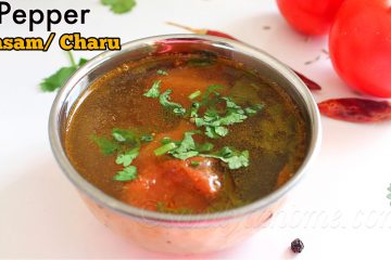 pepper rasam