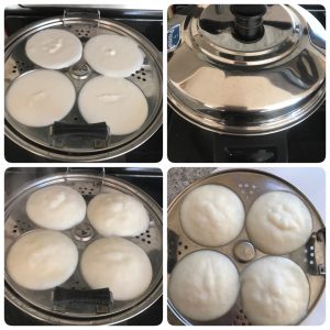 rice flour idli
