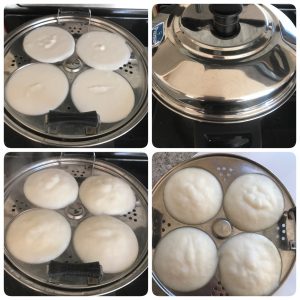 rice flour idli