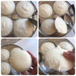 rice flour idli