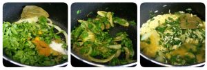Methi pulao
