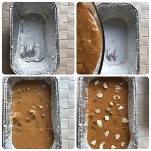 Plum cake