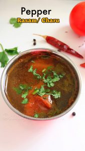 pepper rasam