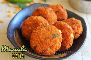 masala vada