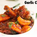 garlic chicken