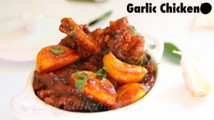 garlic chicken