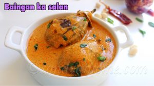 baingan ka salan