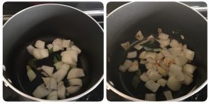 instant sambar